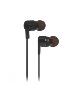 JBL T210 BLK In-ear headphones