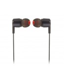 JBL T210 BLK In-ear headphones