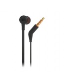 JBL T210 BLK In-ear headphones