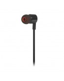 JBL T210 BLK In-ear headphones