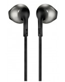 JBL T205 BLK In-ear headphones