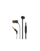 JBL T110 BLK In-ear headphones