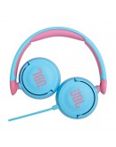 JBL JR310 BLU HEADPHONES