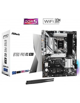 ASROCK B760 PRO RS WIFI /D5