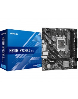 ASROCK H610M-HVS/M.2 R2.0