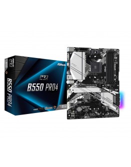 ASROCK B550 PRO4 /AM4