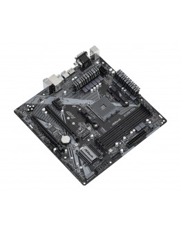 ASROCK B450M PRO4 R2.0 / AM4