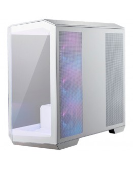 MSI MAG PANO M100R PZ WHITE, Micro - ATX Tower,