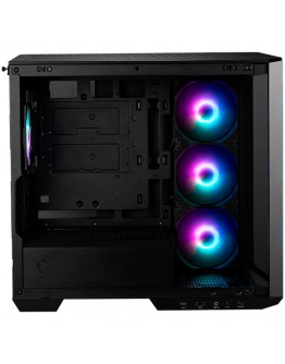 MSI MAG PANO M100R PZ, Micro - ATX Tower,