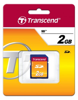 Transcend 2GB Secure Digital