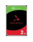 Seagate IronWolf 2TB ( 3.5, 256MB, 5400 RPM, SATA 