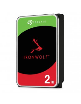 Seagate IronWolf 2TB ( 3.5, 256MB, 5400 RPM, SATA 