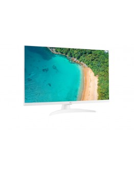 Монитор LG 27TQ615S-WZ, 27.0 IPS, Smart webOS, TV Tuner DV