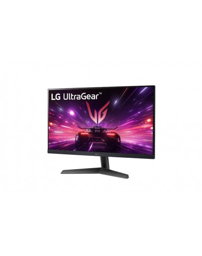 Монитор LG 24GS60F-B, UltraGear, 23.8 IPS, AG, 1ms GtG, 18