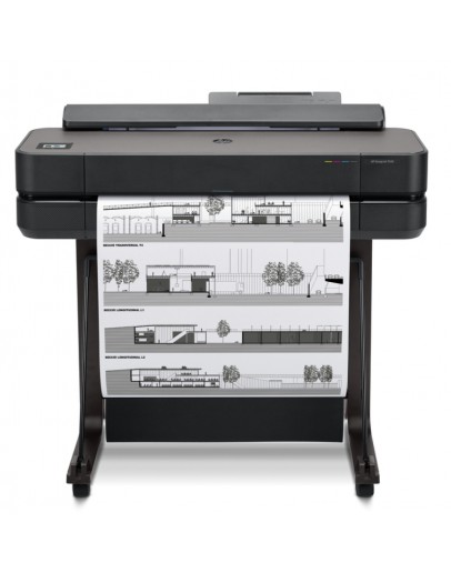 HP DesignJet T650 24-in Printer