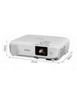 Epson EB-FH06, Full HD 1080p (1920 x 1080, 16:9), 