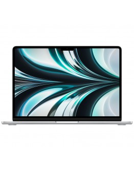 Лаптоп Apple MacBook Air 13.6 Silver/M2/8C GPU/16GB/256GB