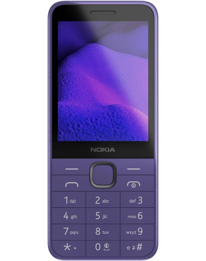 NOKIA 235 DS 4G 2024 PURPLE