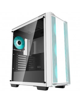 DeepCool CC560 WH, Mid Tower,