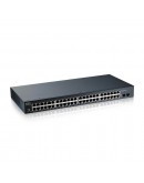 ZyXEL GS1900-48 v2, 48-port GbE L2 Smart Switch, r