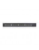 ZyXEL GS1900-48 v2, 48-port GbE L2 Smart Switch, r