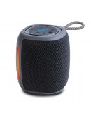 Тонколона Kisonli Q17, Bluetooth, USB, SD, FM, AUX, Различни цветове - 22264