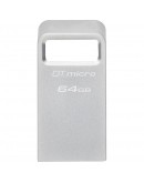 Kingston 64GB DataTraveler Micro 200MB/s Metal