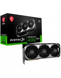 MSI Video Card Nvidia GeForce RTX 4080 SUPER 16G