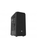 Fury PC Case Shobo SH4 Midi Tower, Window, Black