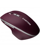 CANYON mouse MW-21 BlueLED 7buttons Wireless