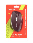 CANYON mouse MW-21 BlueLED 7buttons Wireless