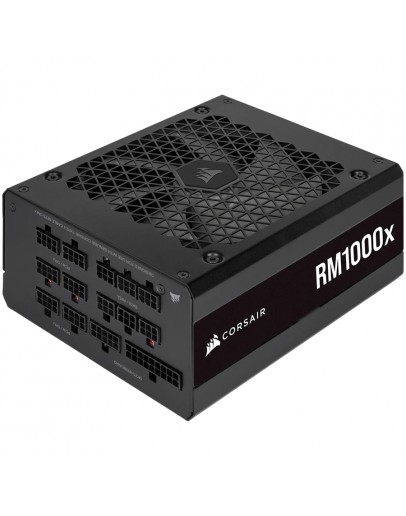 Corsair RMx Series (2021), RM1000x, 1000 Watt,