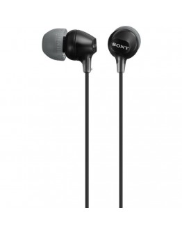 Sony Headset MDR-EX15LP black