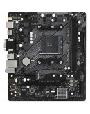 ASROCK Main Board Desktop A520M-HVS (AM4, 2xDDR4,