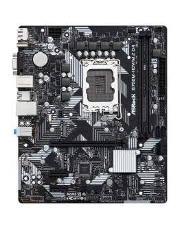 ASROCK MB Desktop B760M-HDV/M.2 D4 (S1700, 2x