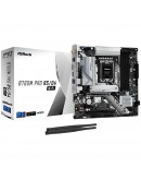 ASROCK MB Desktop B760M Pro RS Wi-Fi (S1700, 4x