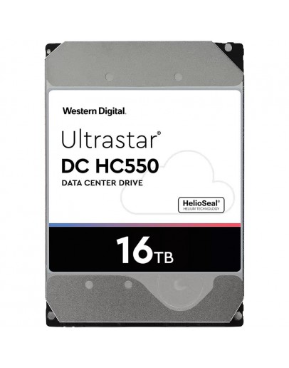 HDD Server WD/HGST ULTRASTAR DC HC550 (3.5’’,