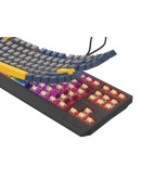 Genesis Gaming Keyboard Thor 230 TKL Naval Blue Ne