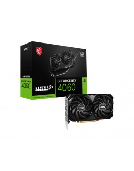 MSI RTX4060 VENTUS 2X BK 8G