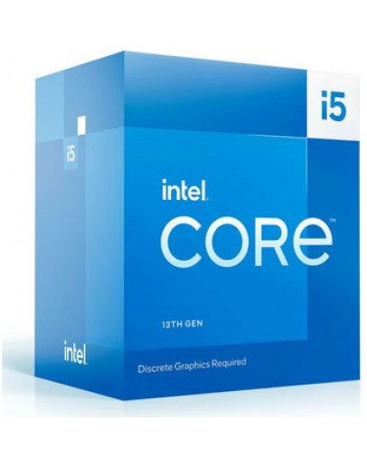 I5-13400 2.5G 20M BOX LGA1700