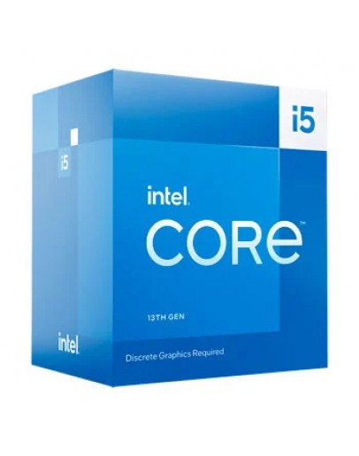 I5-13400F 2.5G 20M BOX LGA1700