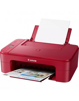 Canon PIXMA TS3352 All-In-One, Red