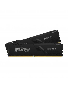 2X16G DDR4 3200 KINGST BEAST