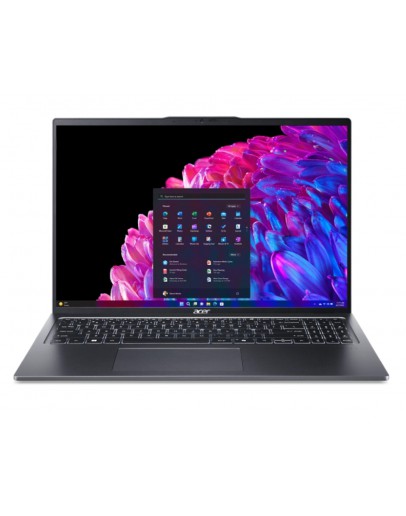 Лаптоп Acer Swift Go16, SFG16-72-7964, Intel Core Ultra 7