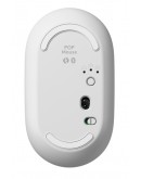 Logitech POP Mouse with emoji -  OFF-WHITE - BT - 