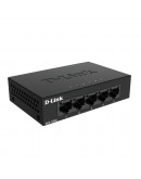 D-Link 5-Port Gigabit Ethernet Metal Housing Unman