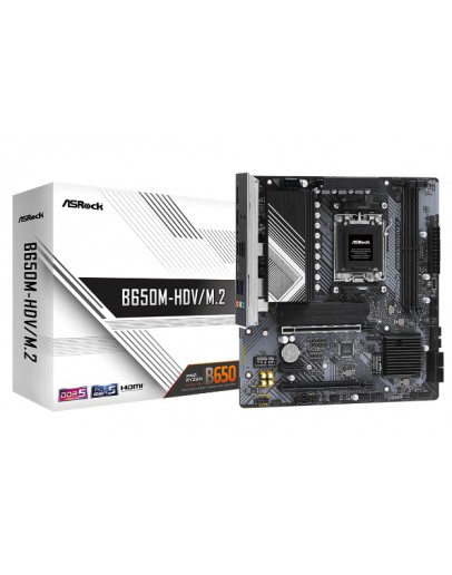 Asrock B650M-HDV/M.2