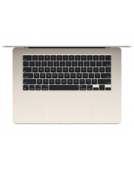 Лаптоп Apple MacBook Air 15.3 STARLIGHT/M3/10C GPU/16GB/5