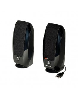 LOGITECH S150 SPEAKER USB BLCK