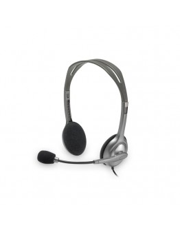 LOGITECH HEADSET H110 STEREO